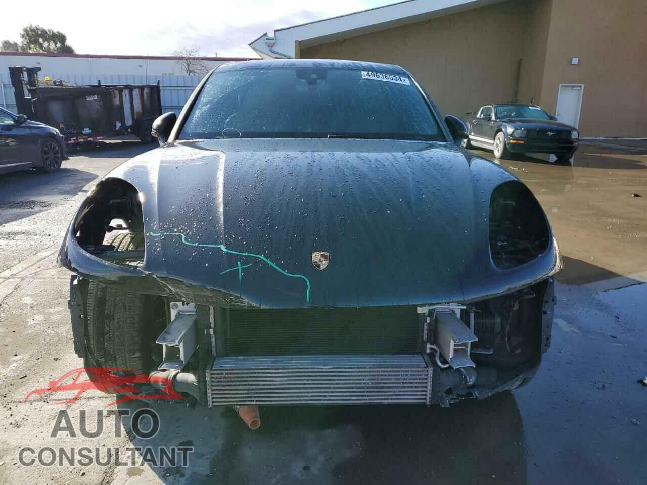 PORSCHE MACAN 2019 - WP1AA2A59KLB03649
