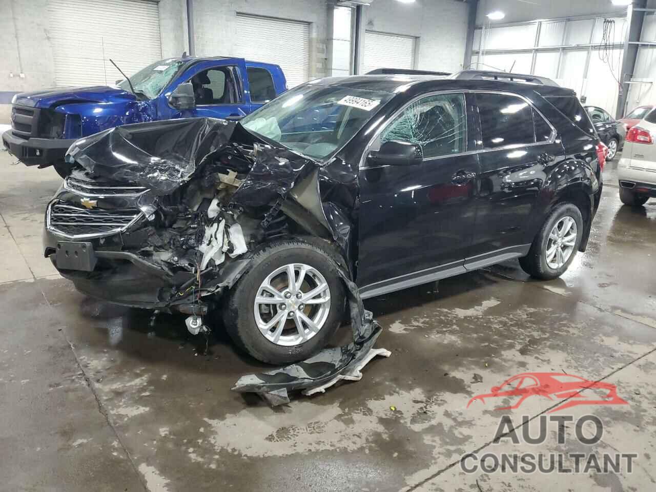 CHEVROLET EQUINOX 2017 - 2GNALCEK3H1538058