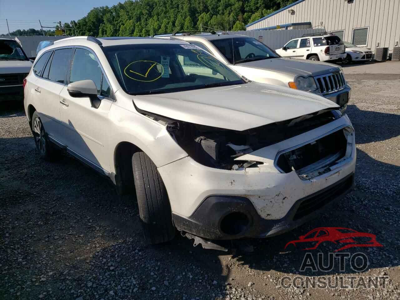 SUBARU OUTBACK 2018 - 4S4BSATC3J3214653