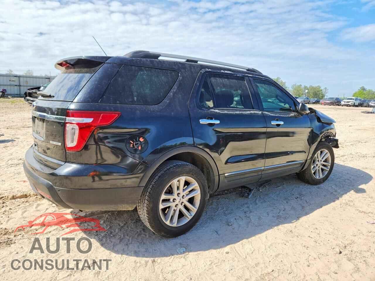 FORD EXPLORER 2014 - 1FM5K7D88EGC01910