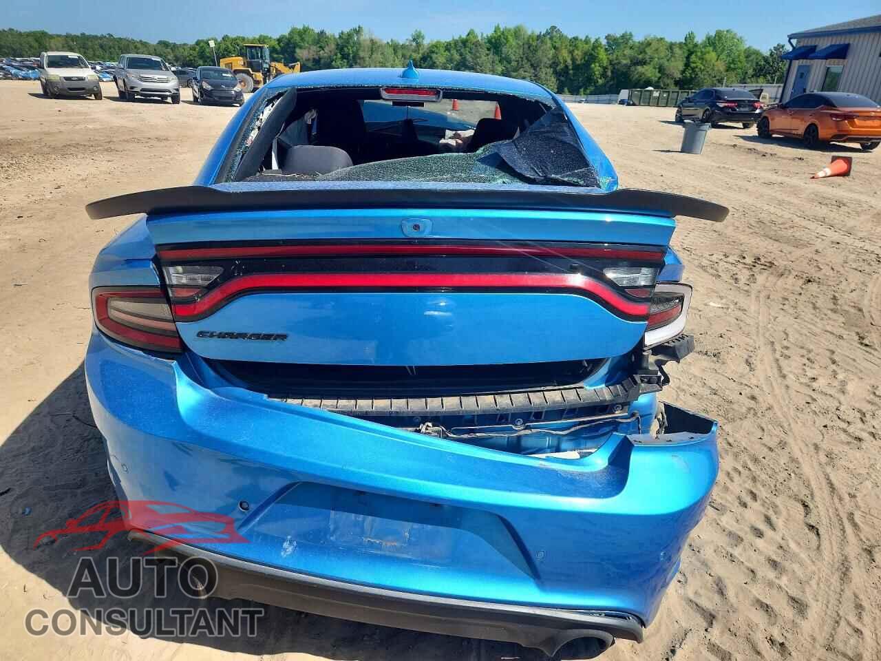 DODGE CHARGER 2019 - 2C3CDXCT2KH570195