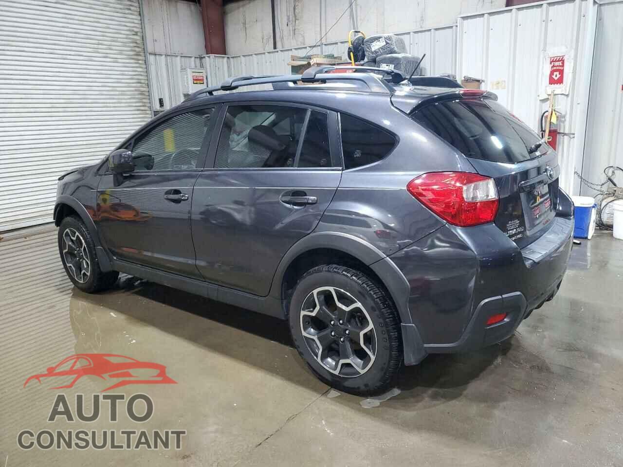 SUBARU XV 2014 - JF2GPAGC4E8218372
