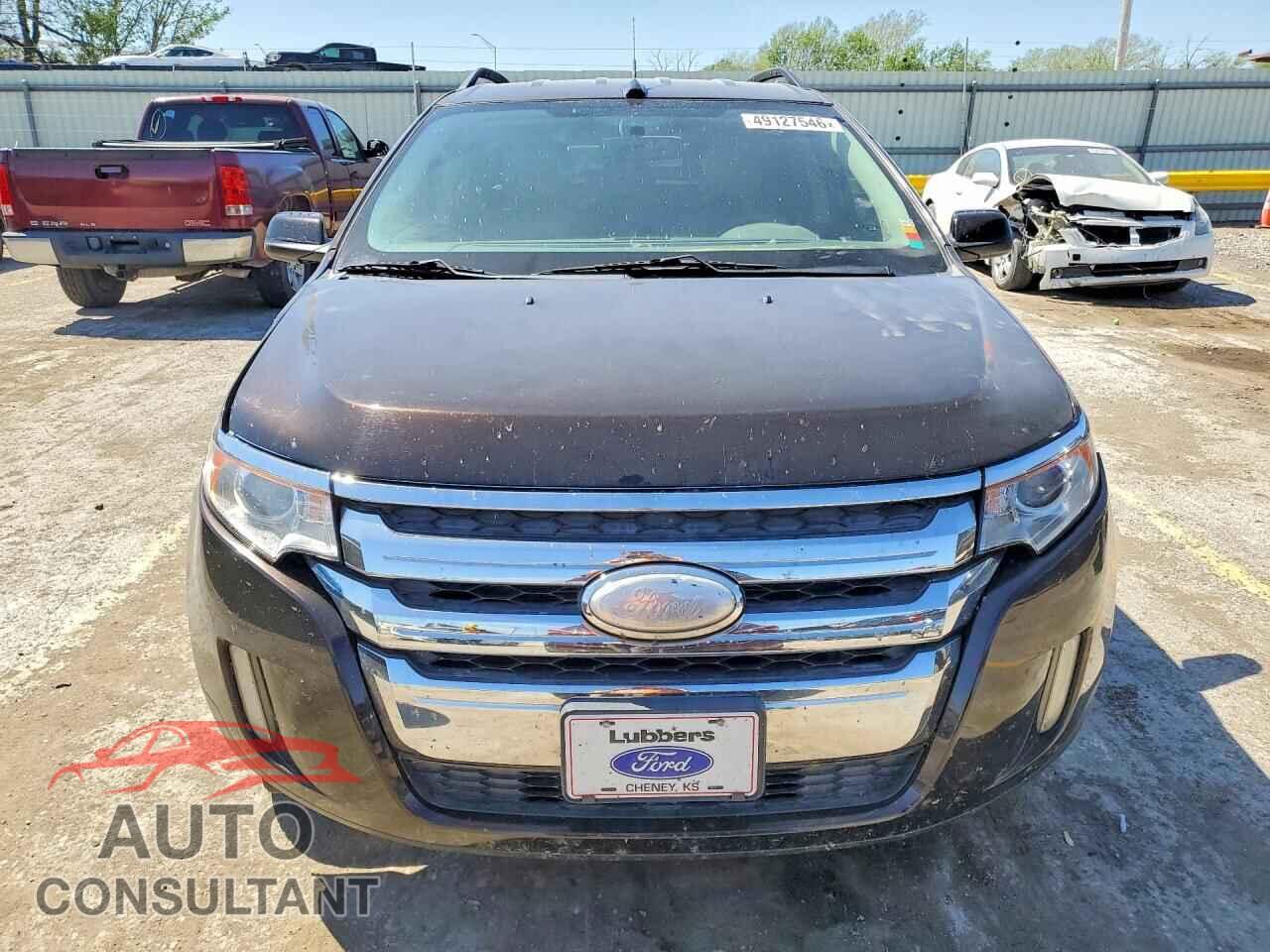 FORD EDGE 2014 - 2FMDK3KC1EBB29645
