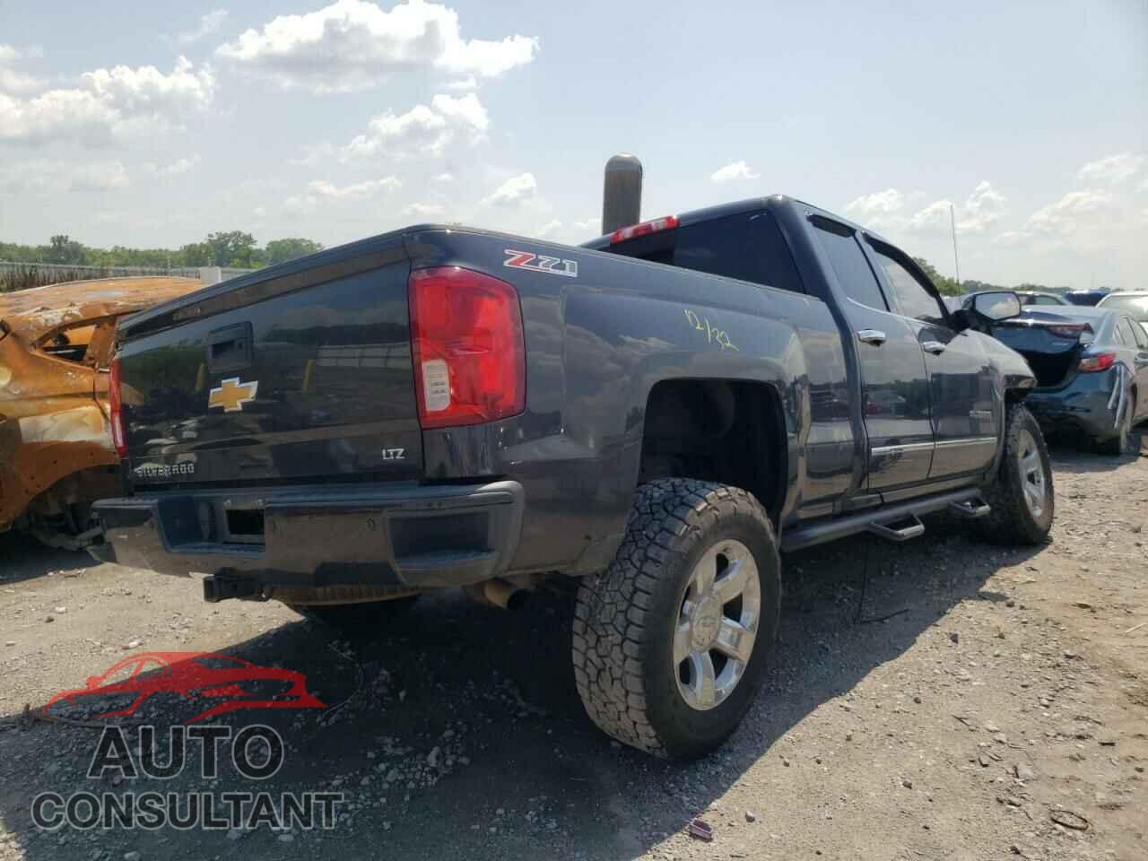 CHEVROLET SILVERADO 2016 - 1GCVKSEC3GZ312205