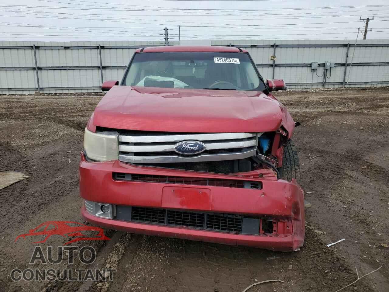 FORD FLEX 2010 - 2FMGK5CC8ABA29382