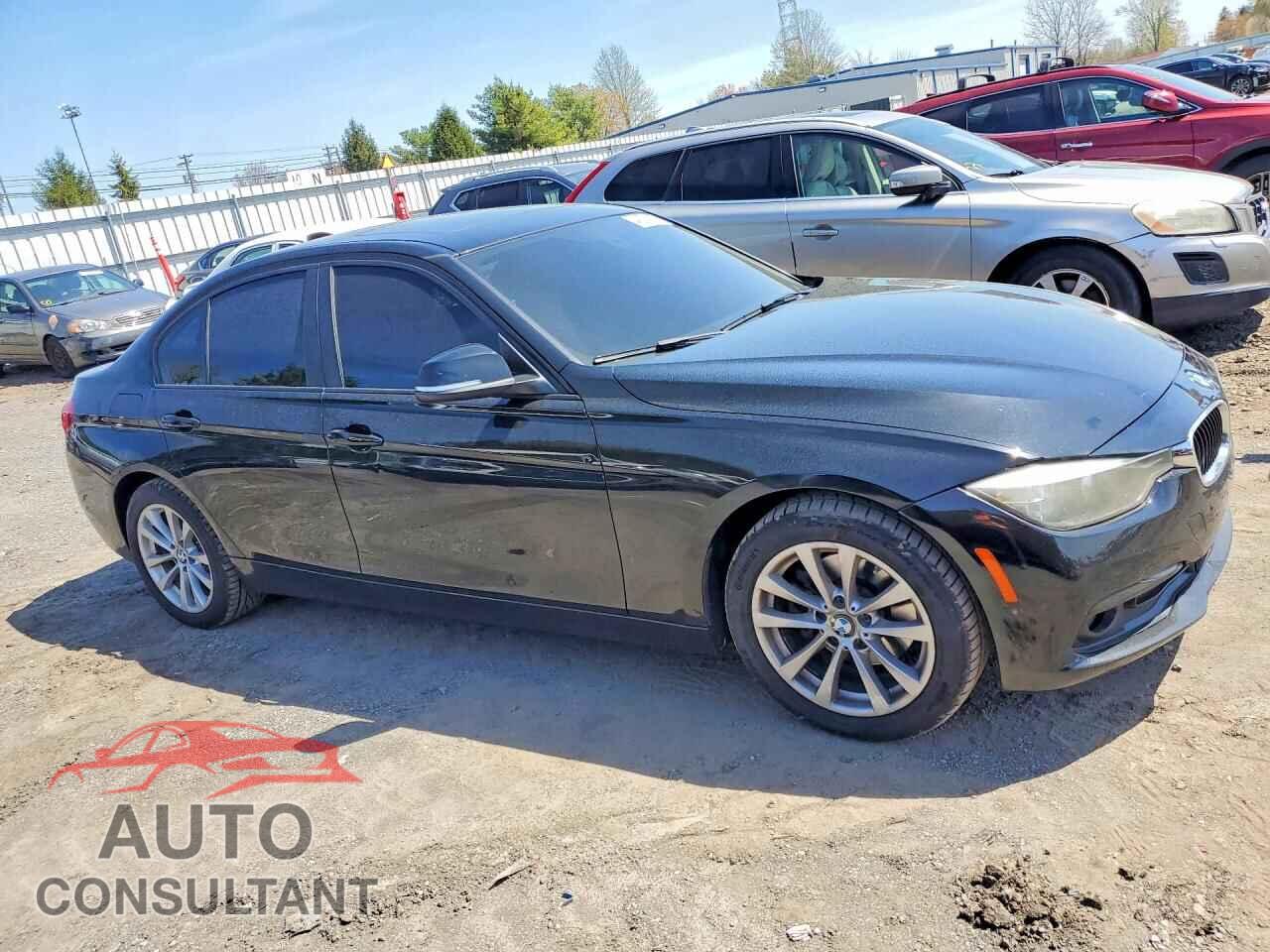 BMW 3 SERIES 2016 - WBA8E5G59GNU21616