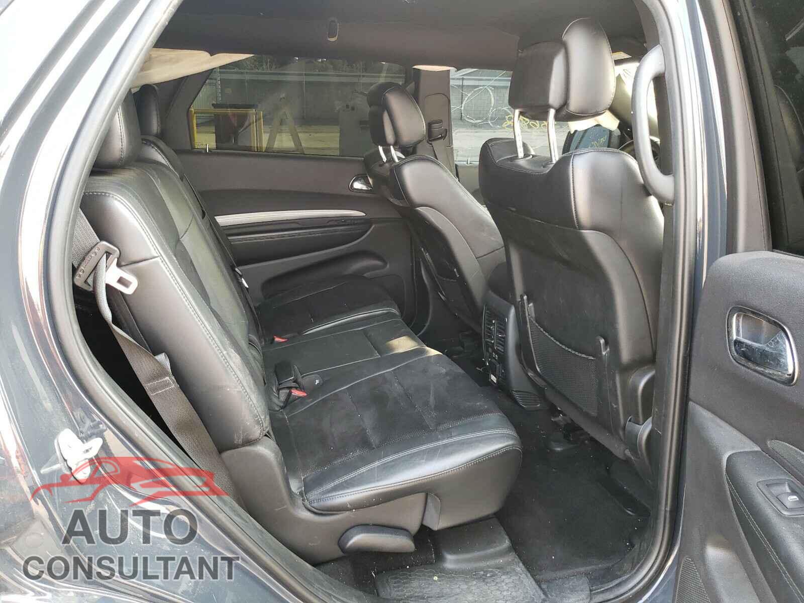 DODGE DURANGO 2018 - 1C4RDHDG2JC290131
