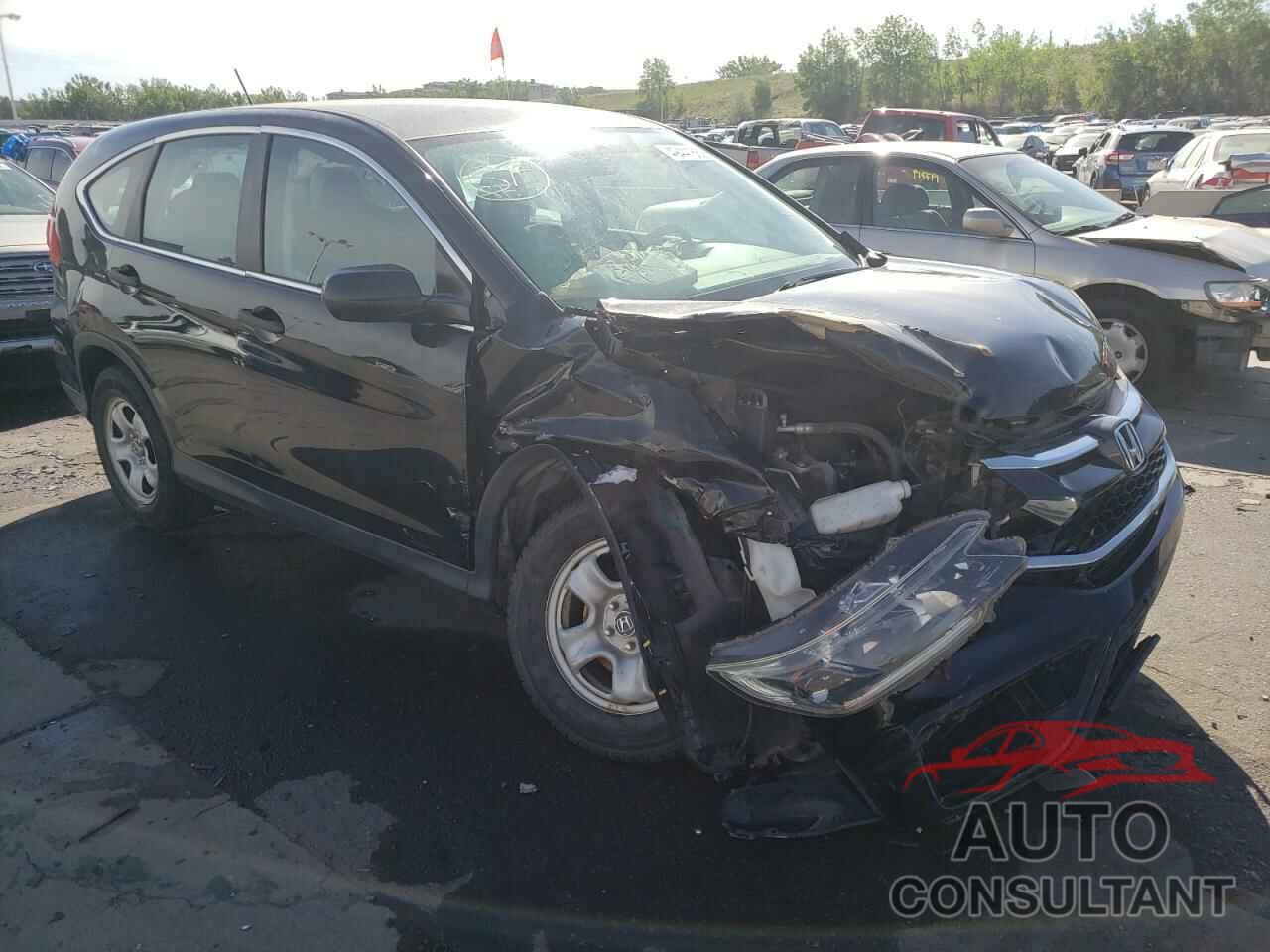 HONDA CRV 2016 - 2HKRM4H39GH605276
