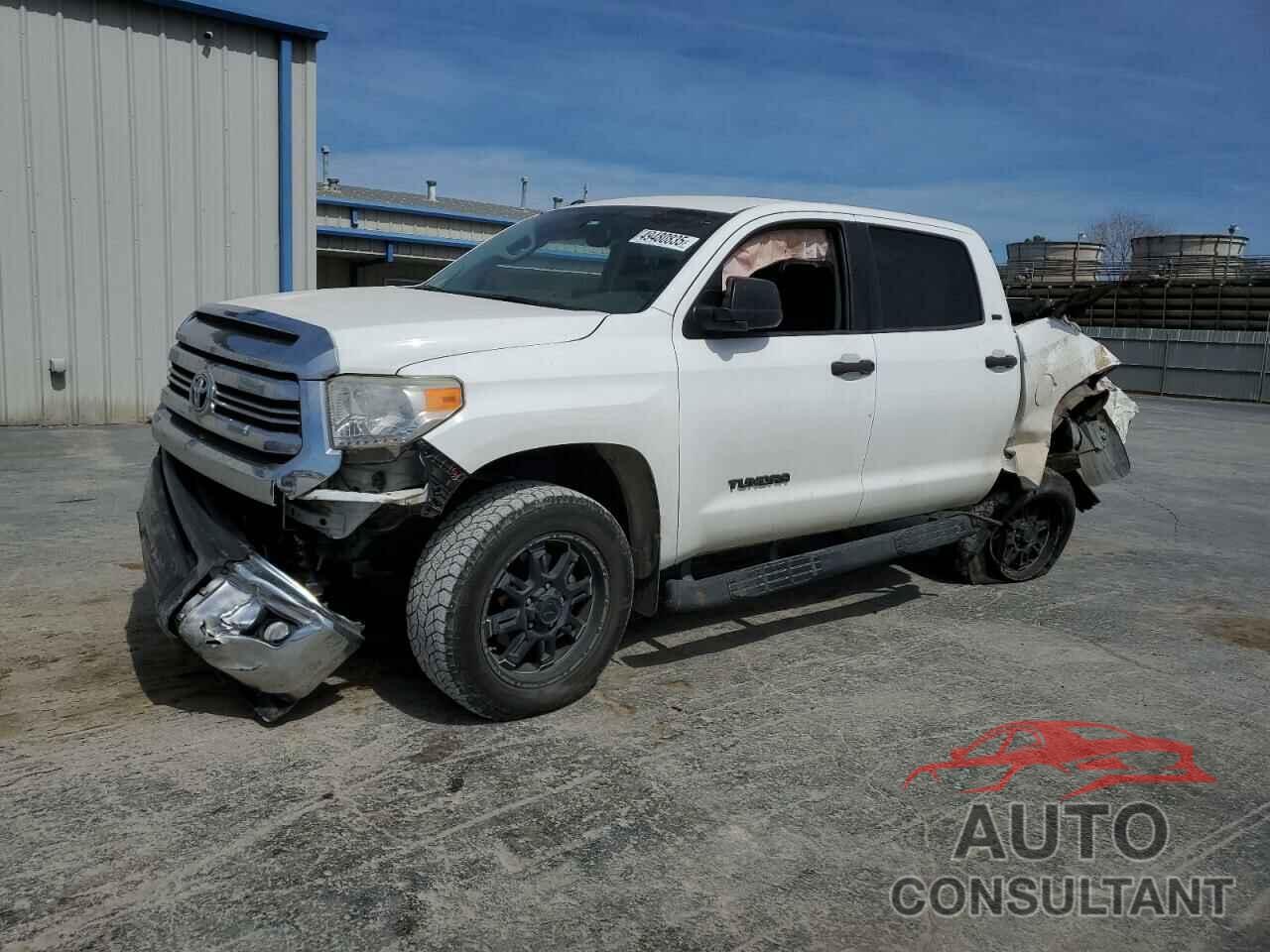 TOYOTA TUNDRA 2016 - 5TFEM5F16GX107093