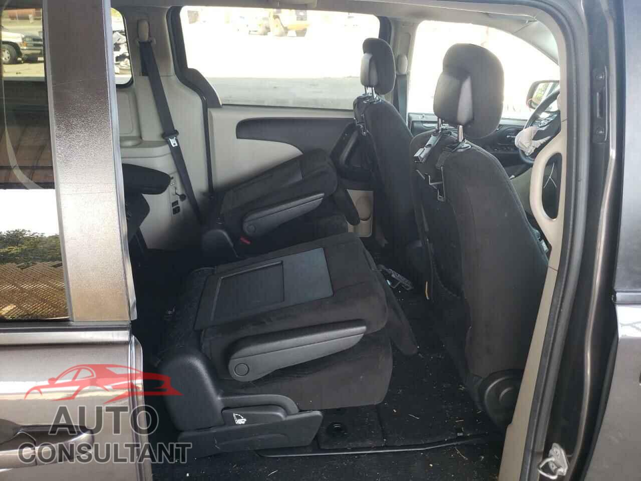 DODGE GRAND CARA 2017 - 2C4RDGBGXHR646596