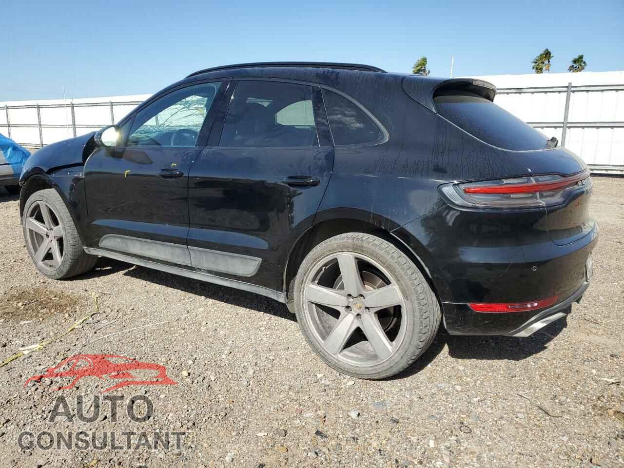 PORSCHE MACAN 2020 - WP1AA2A53LLB08329