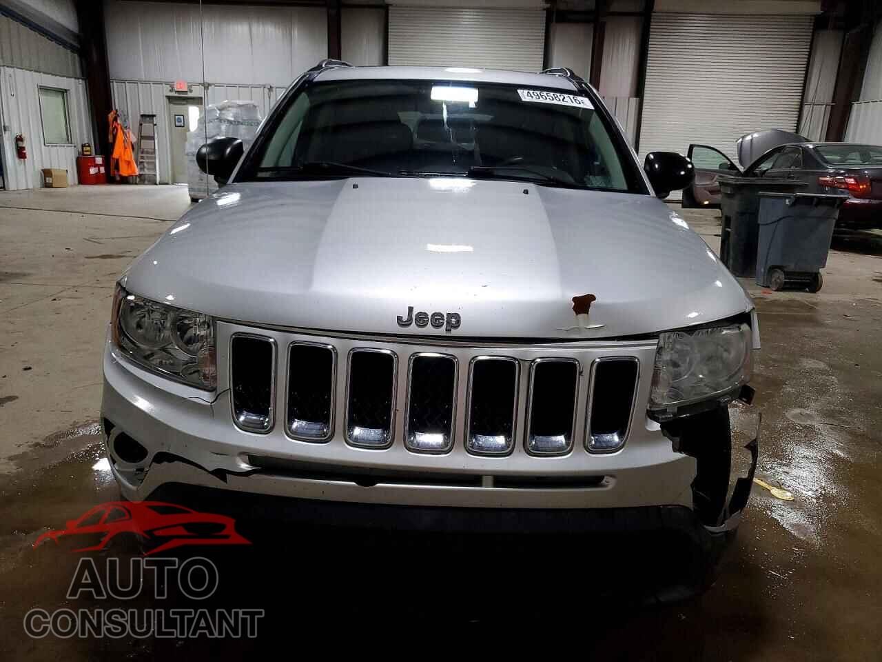 JEEP COMPASS 2012 - 1C4NJDEB4CD662293