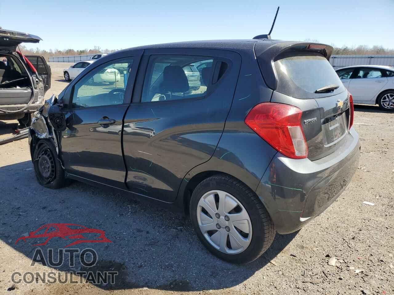 CHEVROLET SPARK 2017 - KL8CB6SA5HC768771