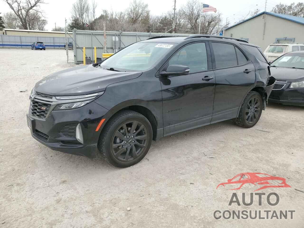 CHEVROLET EQUINOX 2023 - 3GNAXWEG4PL196859
