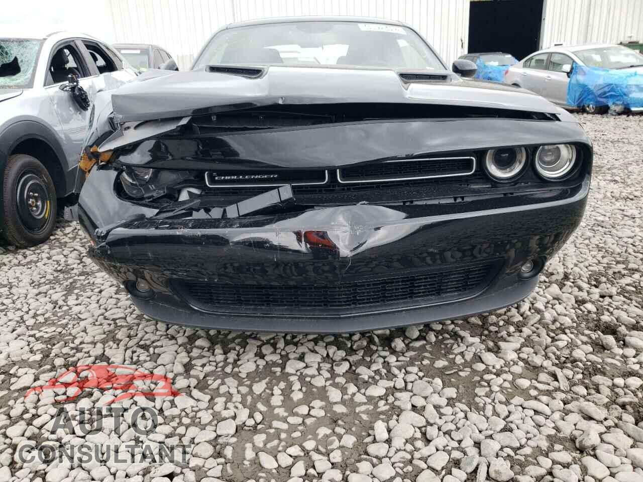 DODGE CHALLENGER 2021 - 2C3CDZAG7MH623378