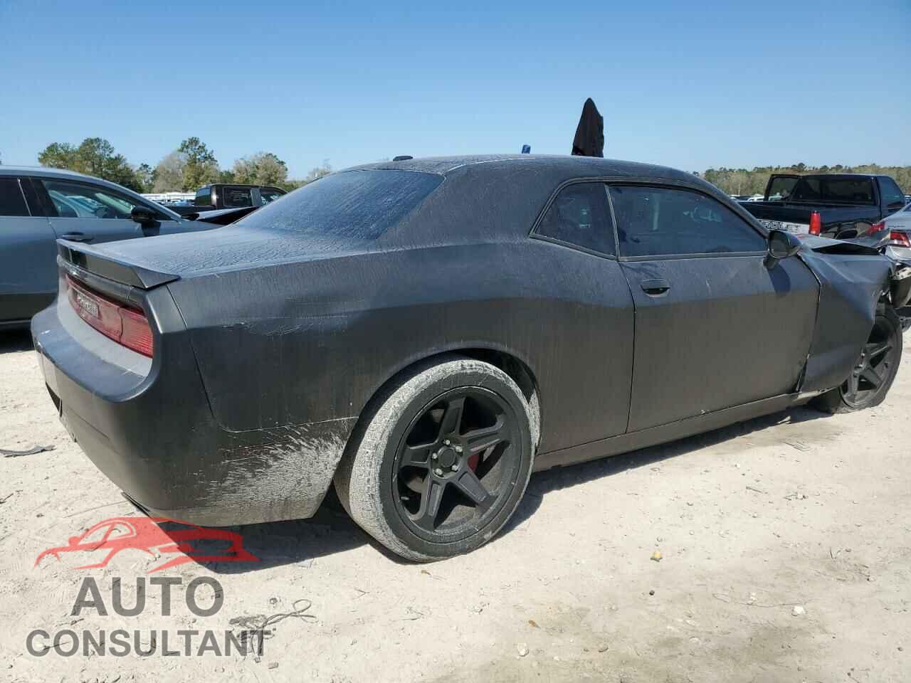 DODGE CHALLENGER 2012 - 2C3CDYBT0CH170192
