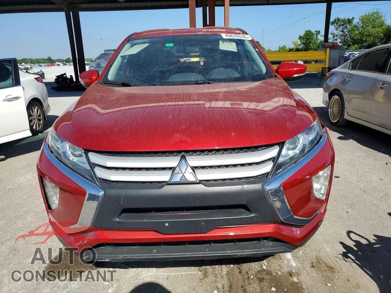 MITSUBISHI ECLIPSE 2020 - JA4AT3AA3LZ021553