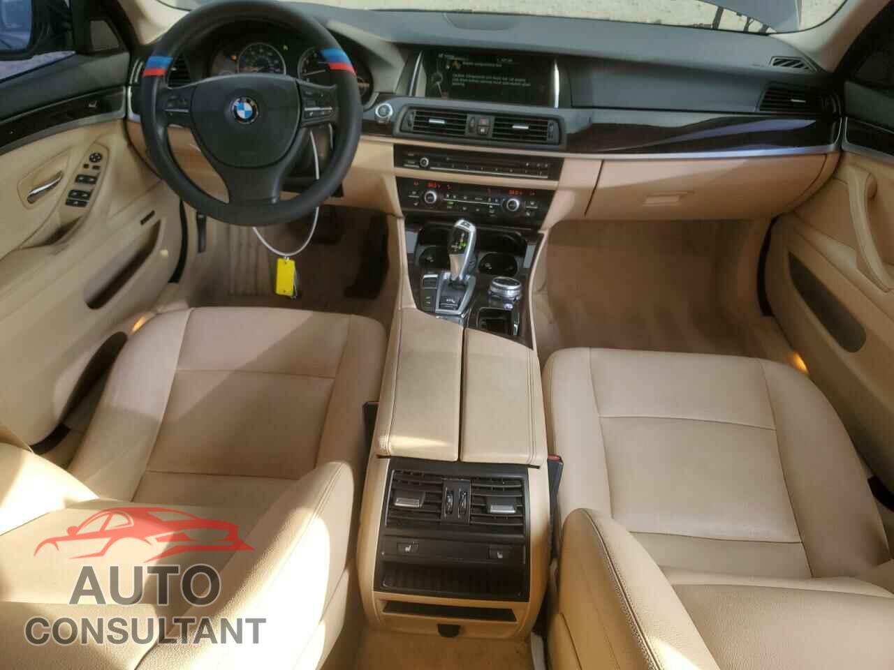BMW 5 SERIES 2014 - WBA5B3C58ED539570