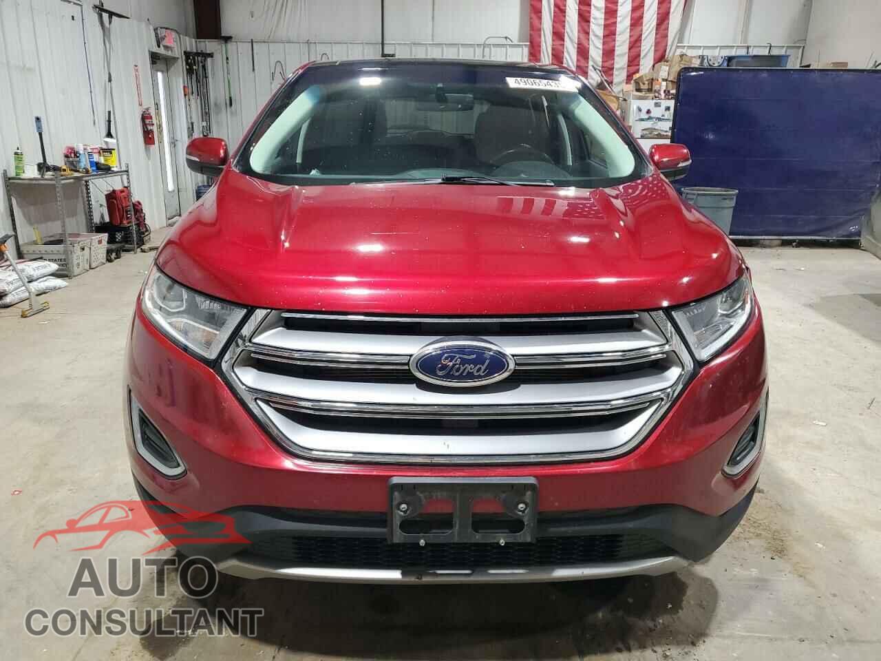 FORD EDGE 2016 - 2FMPK4J82GBB32931