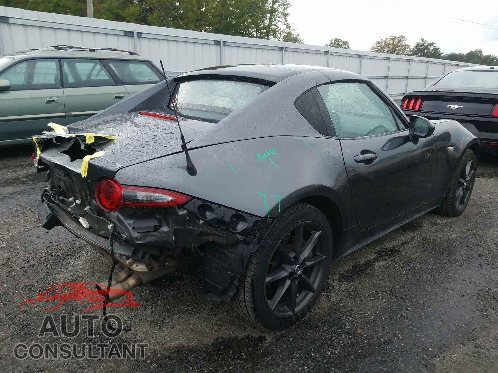 MAZDA MX5 2017 - JM1NDAL77H0108006