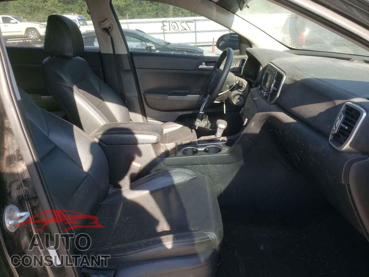 KIA SPORTAGE 2019 - KNDPM3AC7K7592178