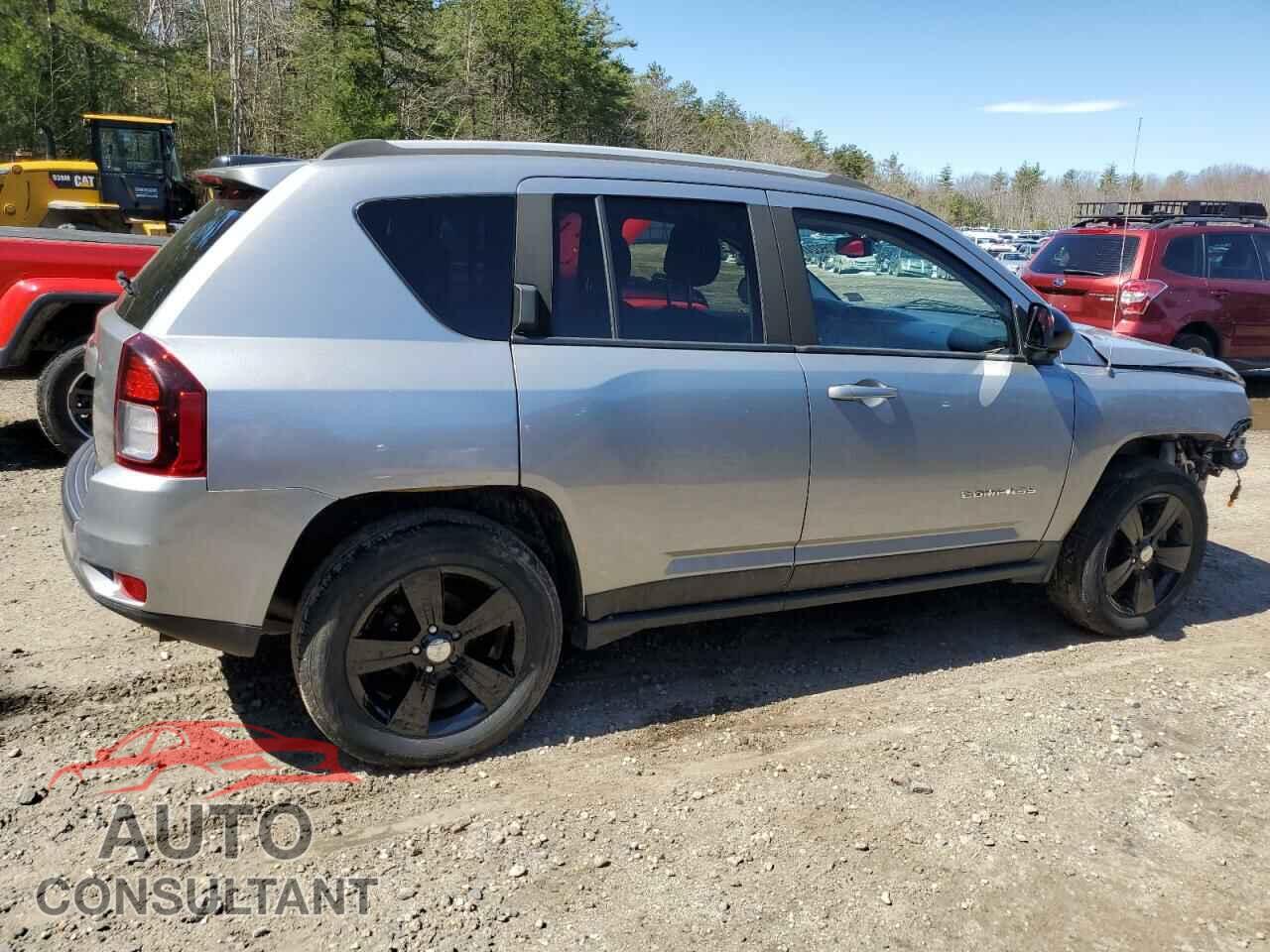 JEEP COMPASS 2016 - 1C4NJDBB7GD661925