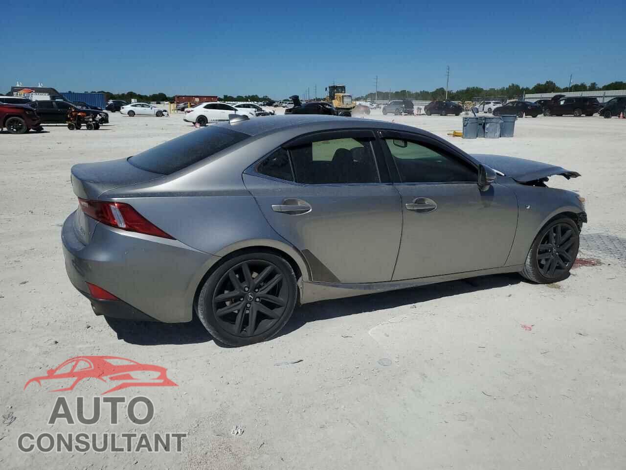 LEXUS IS 2015 - JTHBF1D23F5056016