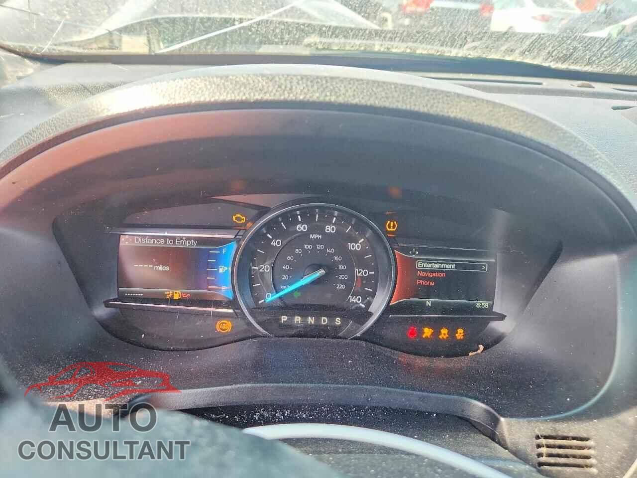 FORD EXPLORER 2017 - 1FM5K8GT0HGB25822