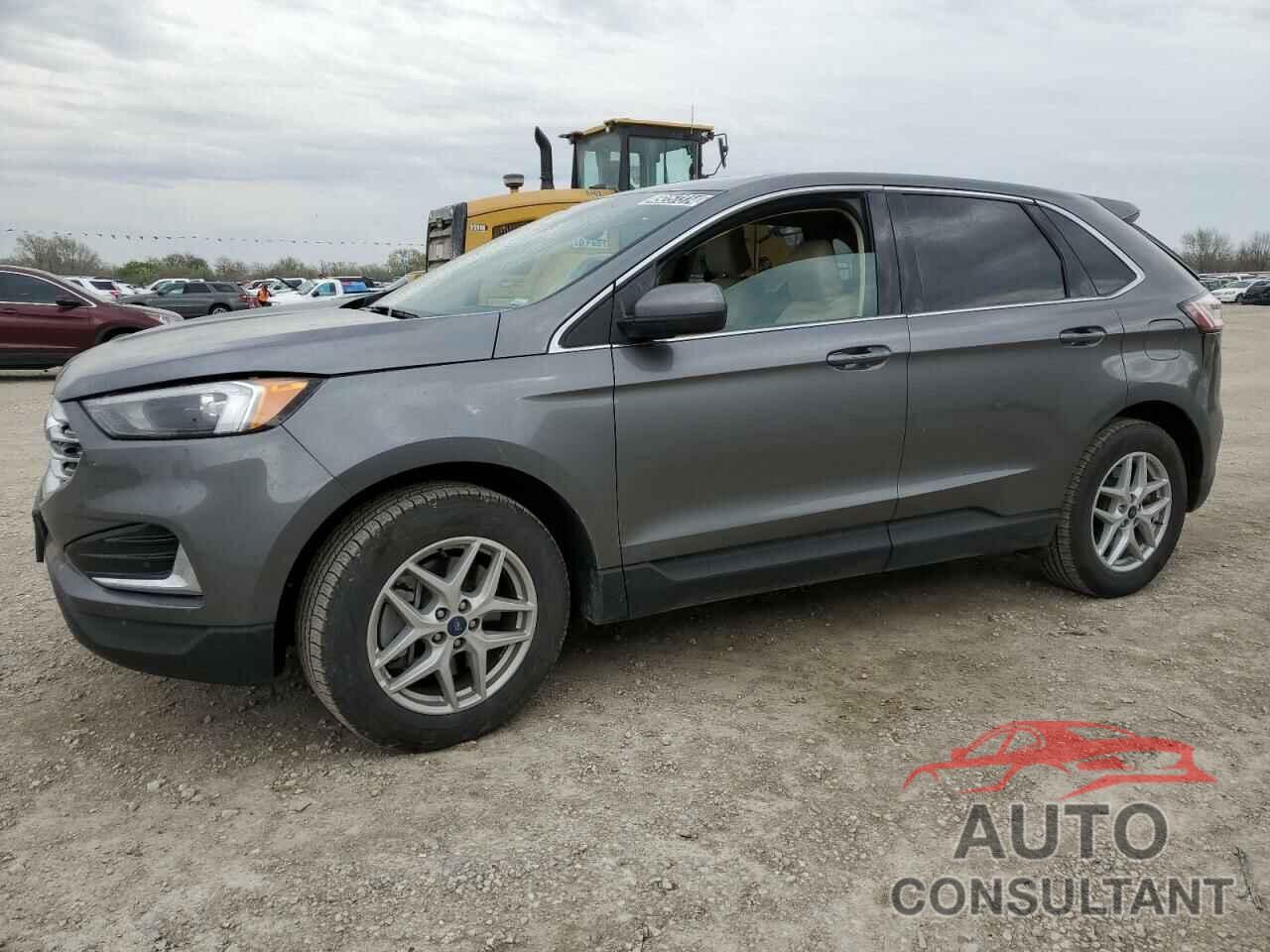 FORD EDGE 2022 - 2FMPK4J9XNBA93205