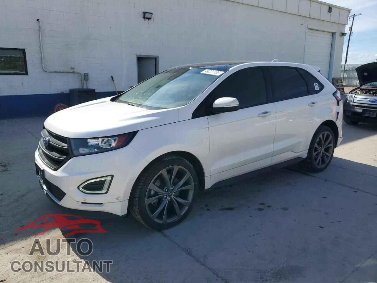 FORD EDGE 2018 - 2FMPK4AP4JBB95172