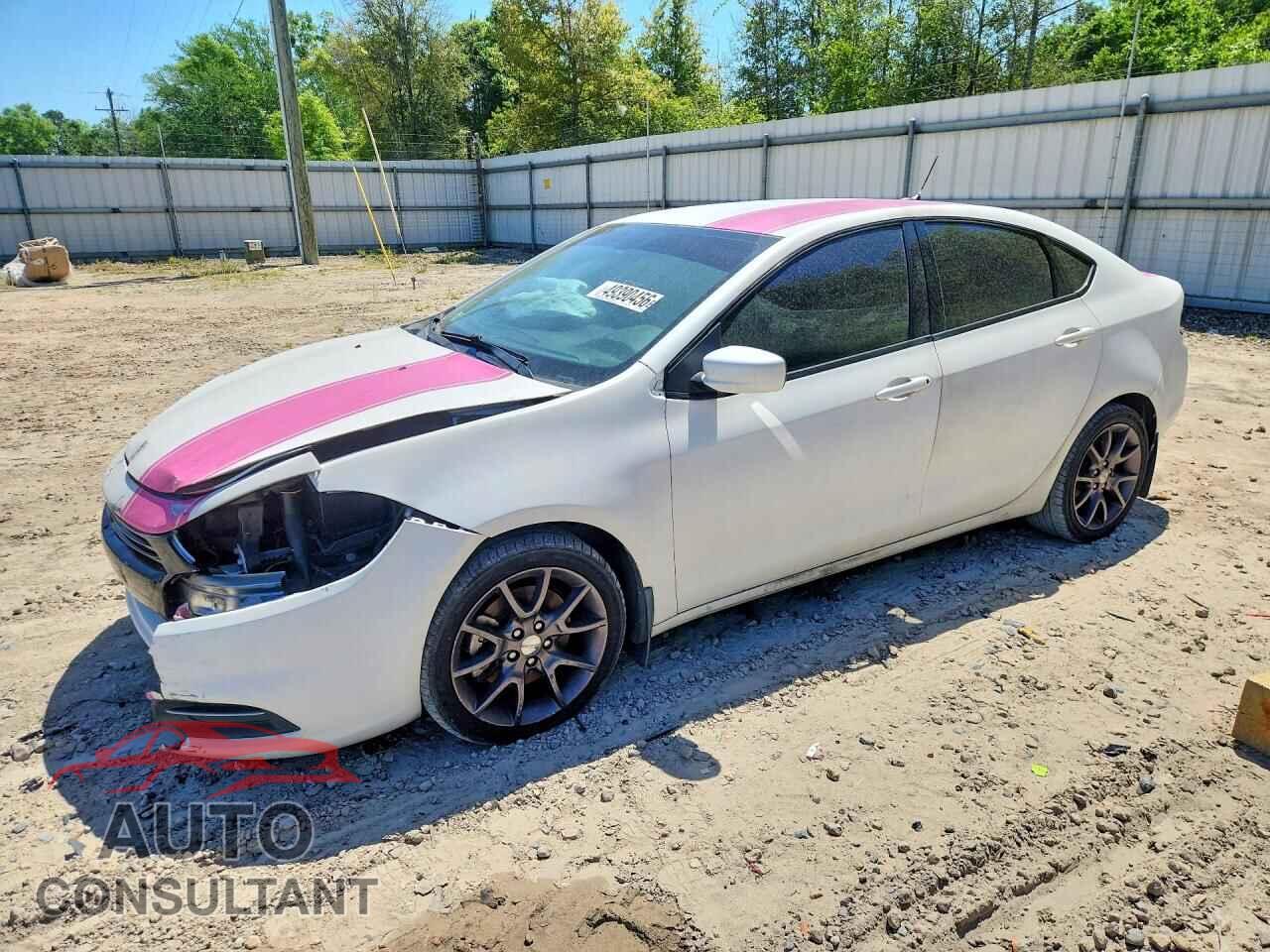 DODGE DART 2015 - 1C3CDFAA8FD432420