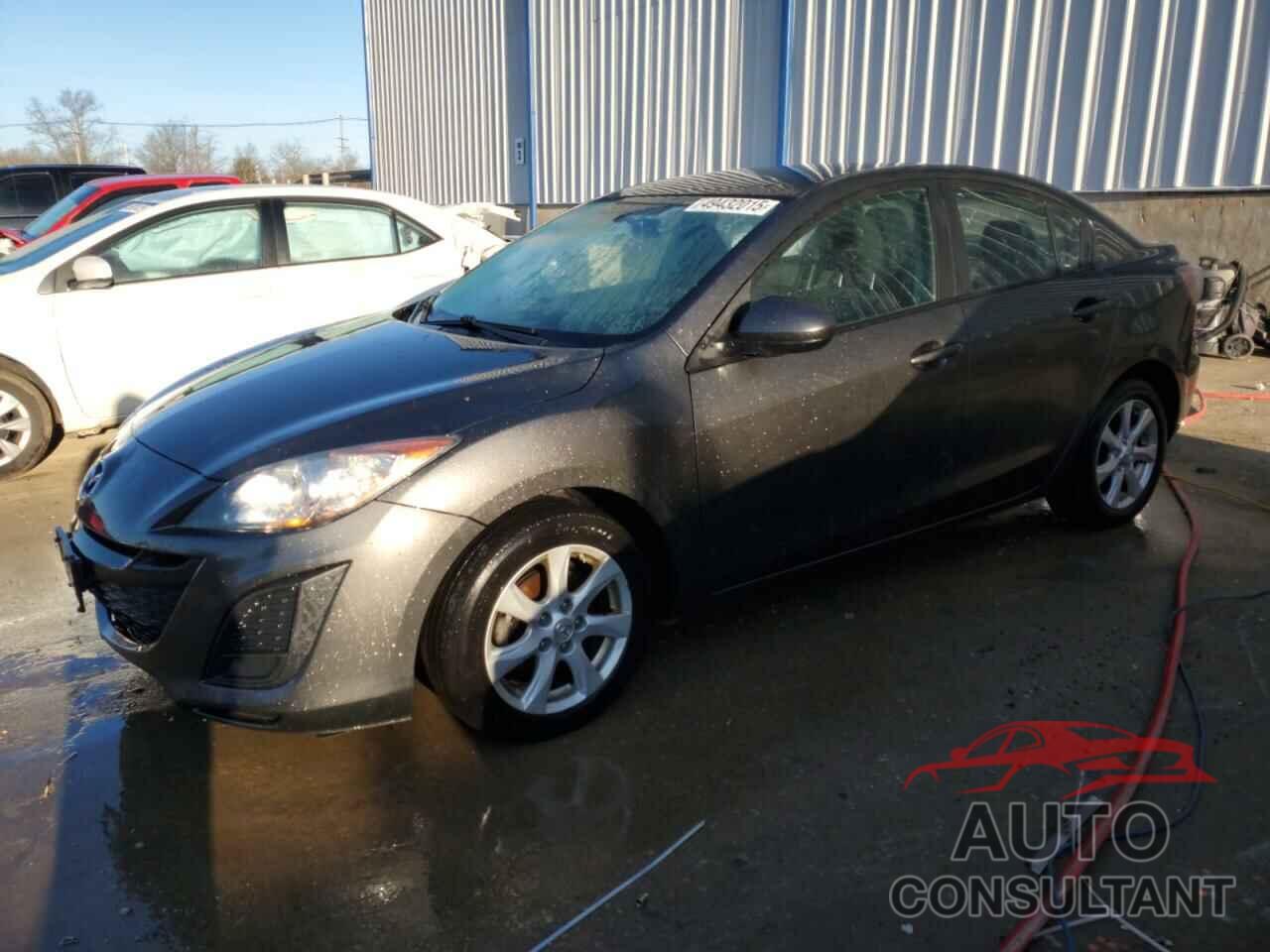 MAZDA 3 2010 - JM1BL1SF3A1350547