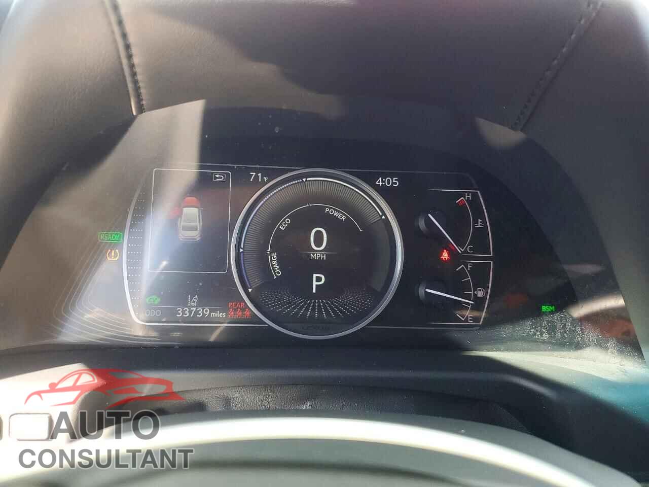 LEXUS ES300 2021 - 58ADA1C13MU005754