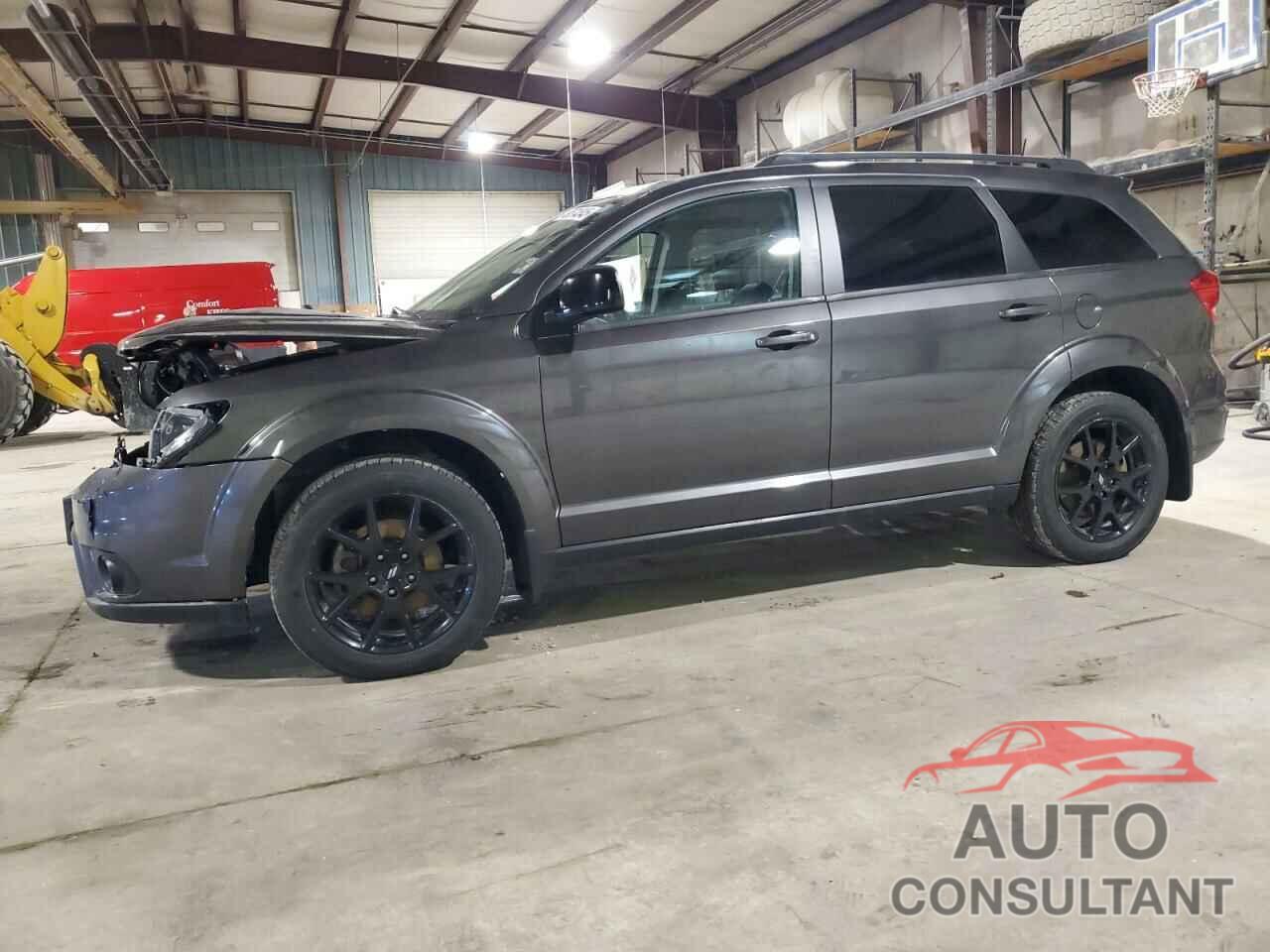 DODGE JOURNEY 2019 - 3C4PDDEG6KT834845