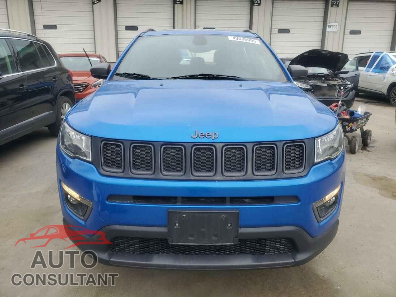 JEEP COMPASS 2021 - 3C4NJCEB8MT532801