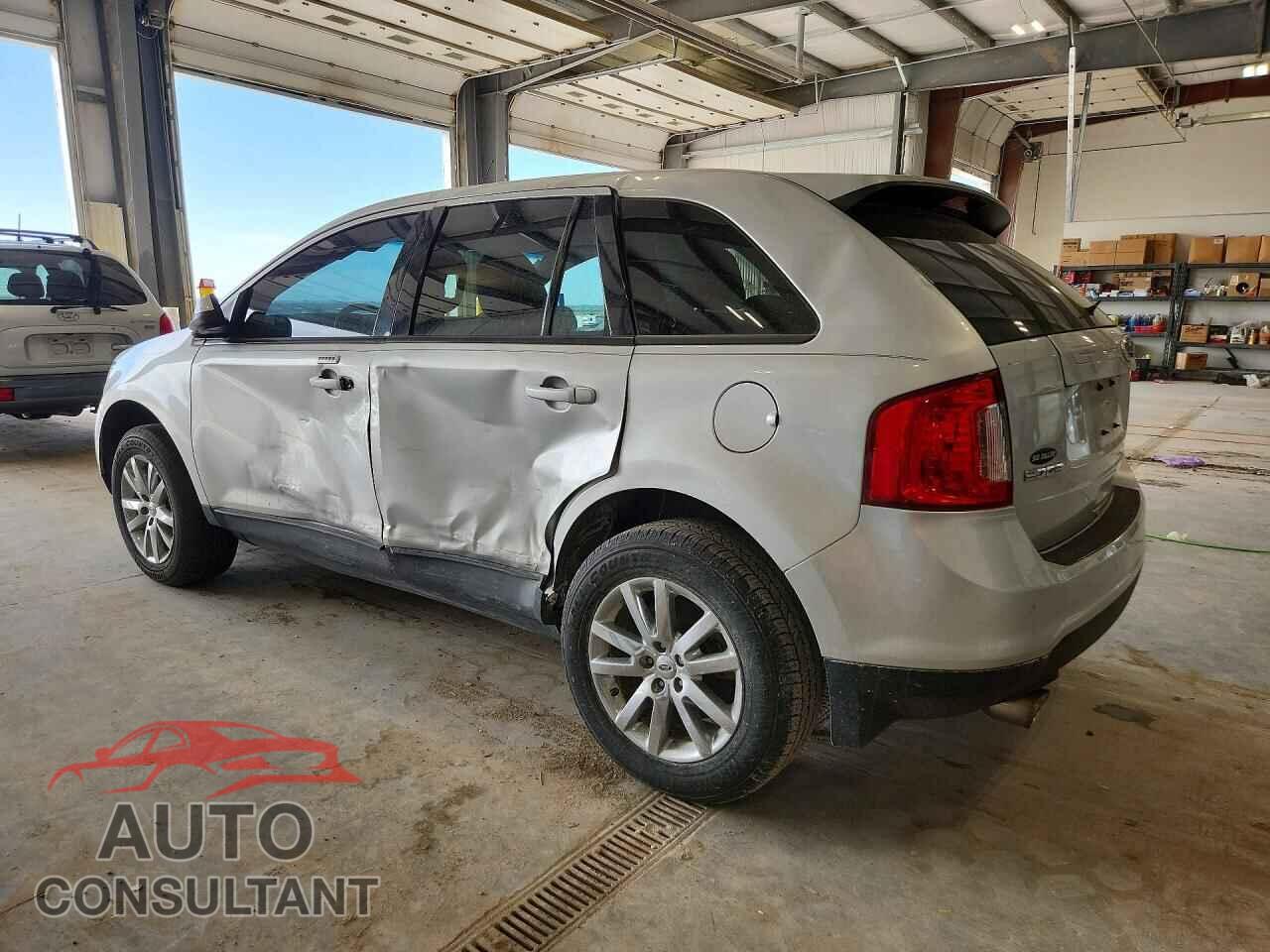 FORD EDGE 2013 - 2FMDK3JC7DBC84572