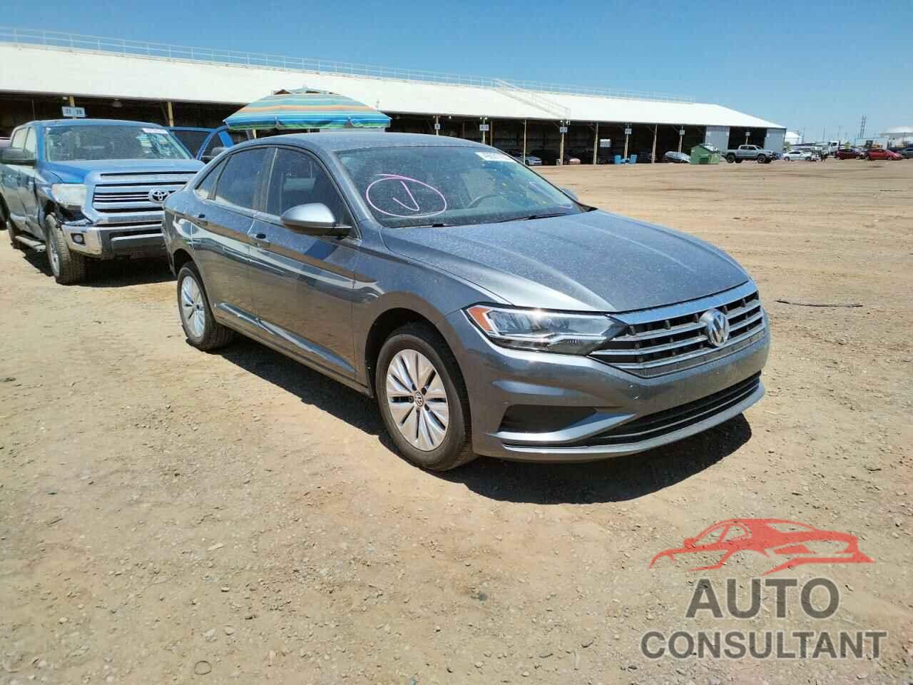 VOLKSWAGEN JETTA 2020 - 3VWC57BU4LM080571
