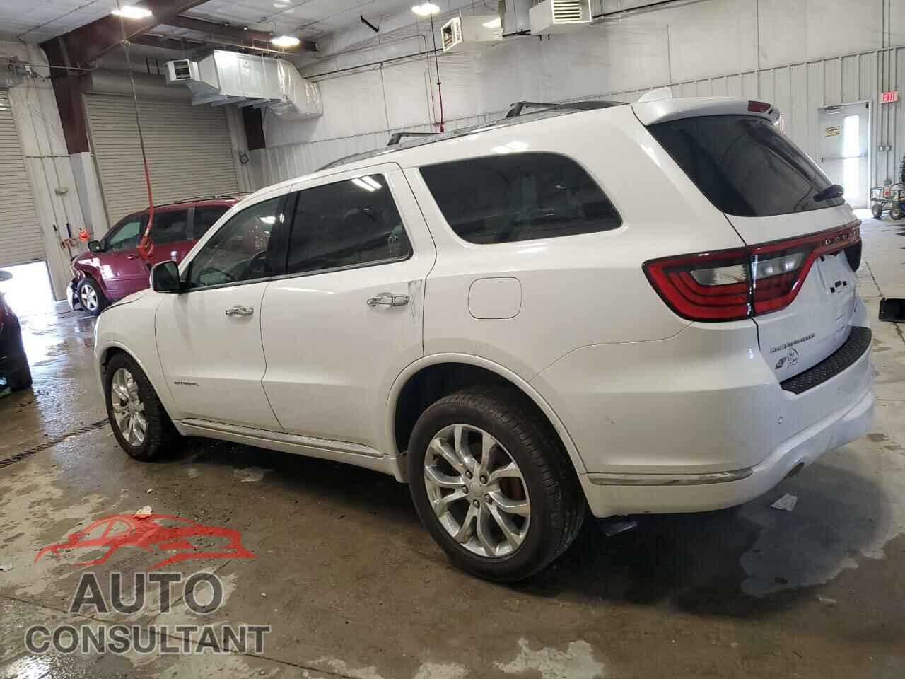 DODGE DURANGO 2018 - 1C4SDJETXJC101116