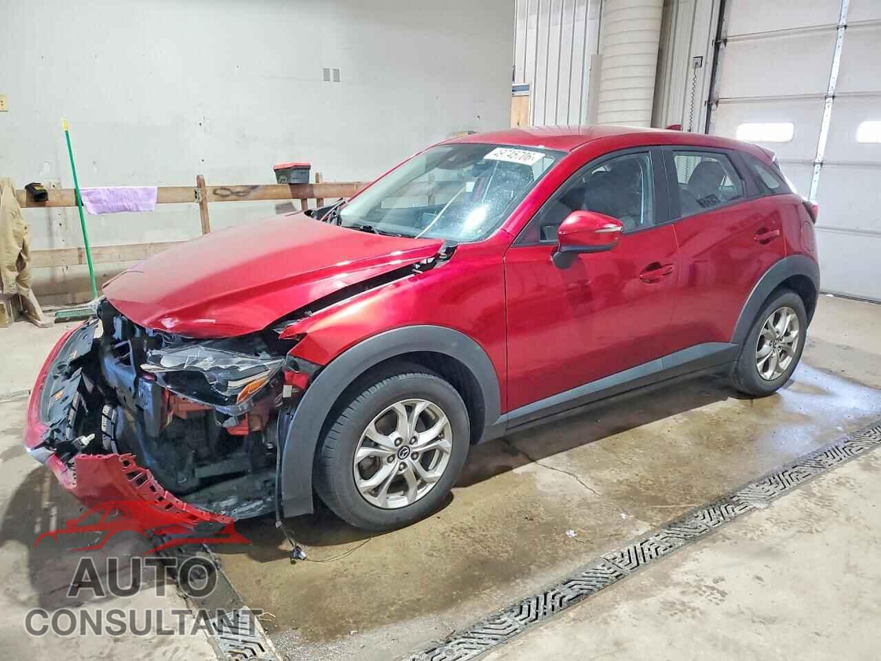 MAZDA CX-3 2019 - JM1DKFB71K0433242