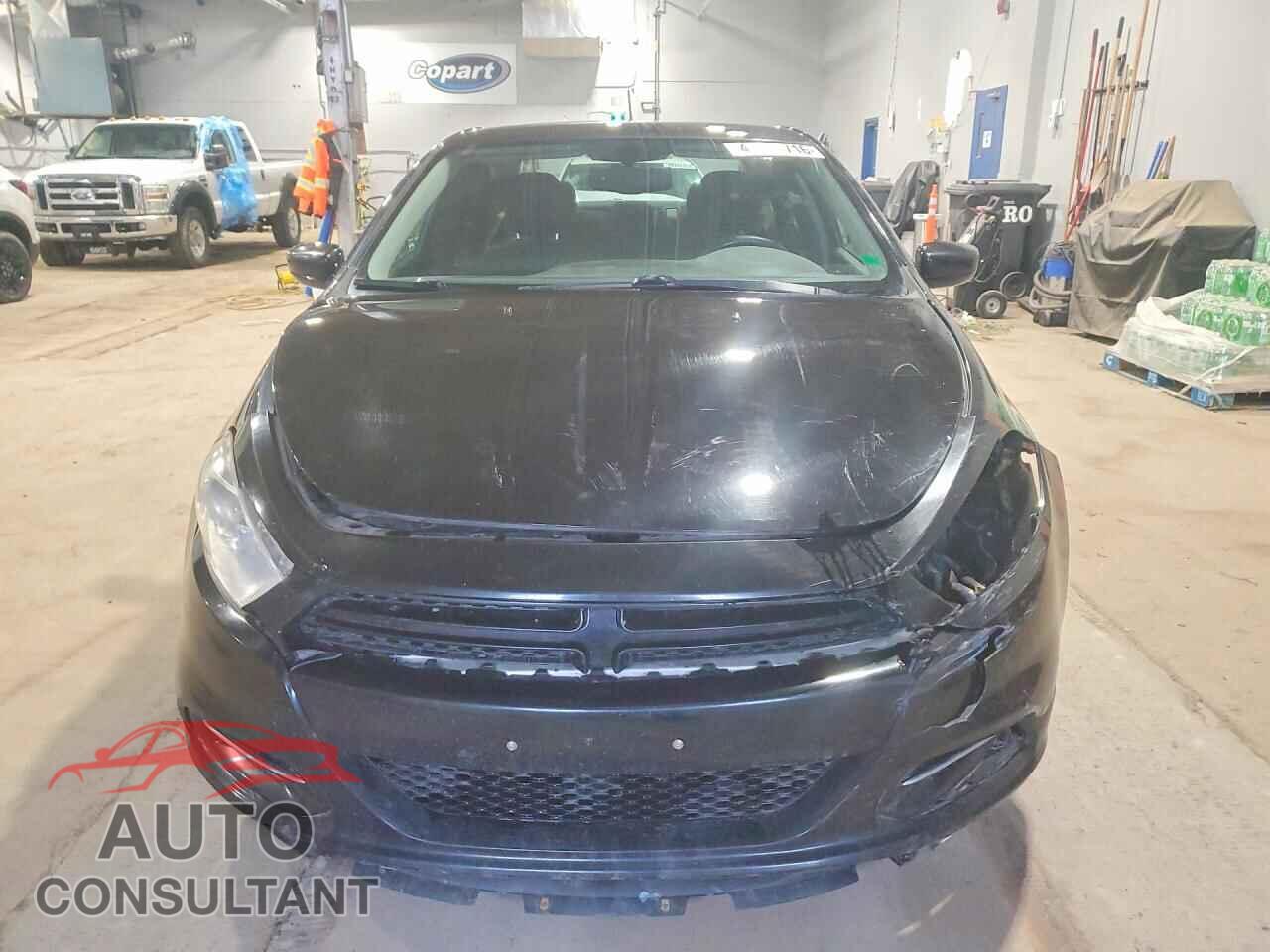 DODGE DART 2013 - 1C3CDFBA6DD314863