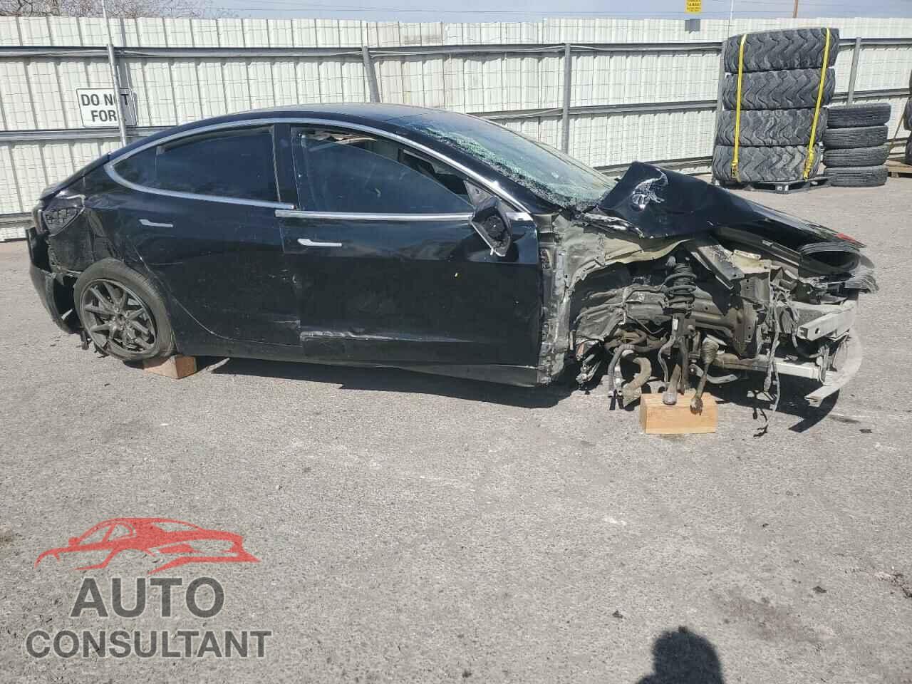 TESLA MODEL 3 2020 - 5YJ3E1EB9LF621807