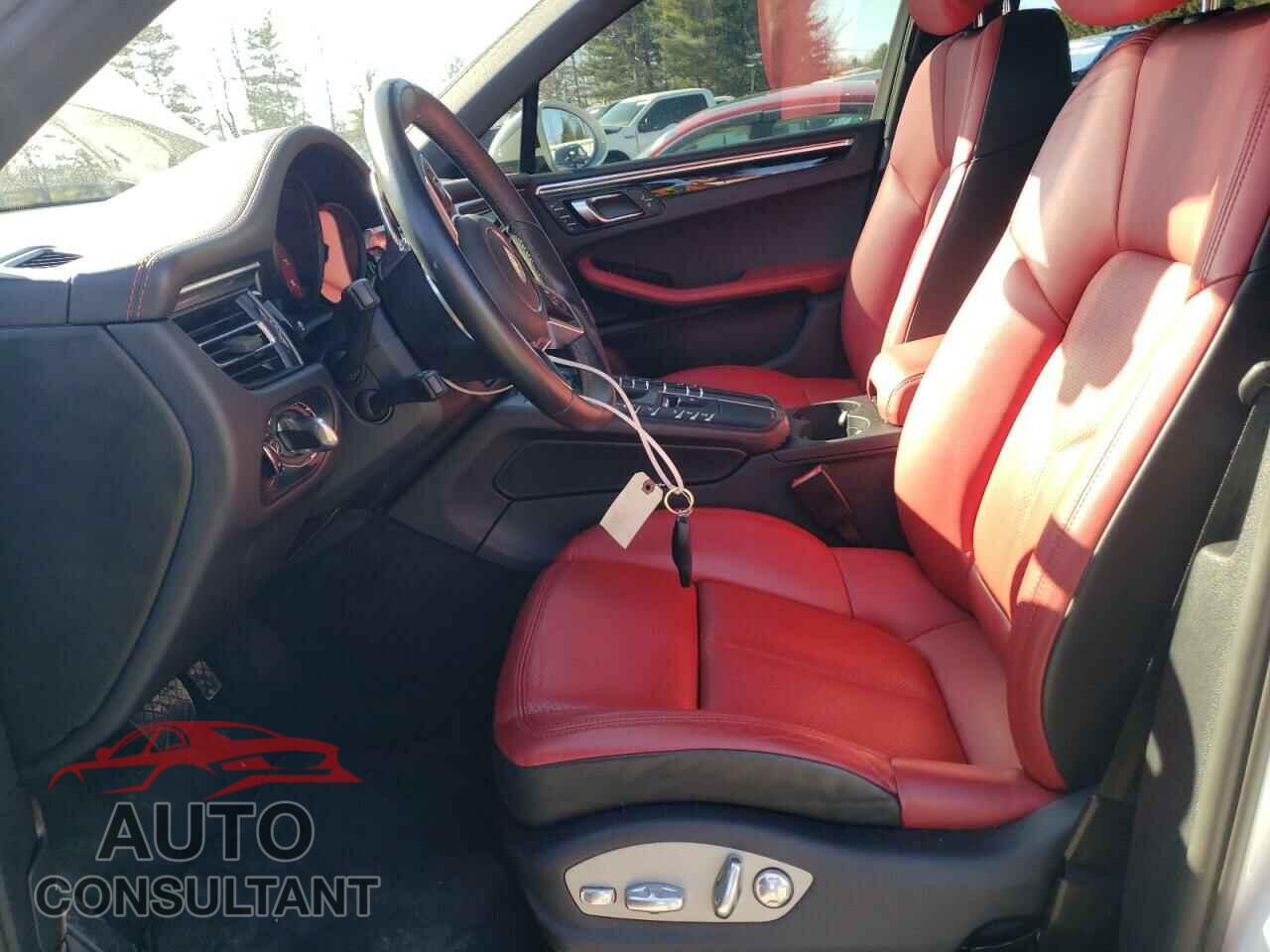 PORSCHE MACAN 2021 - WP1AB2A58MLB33046
