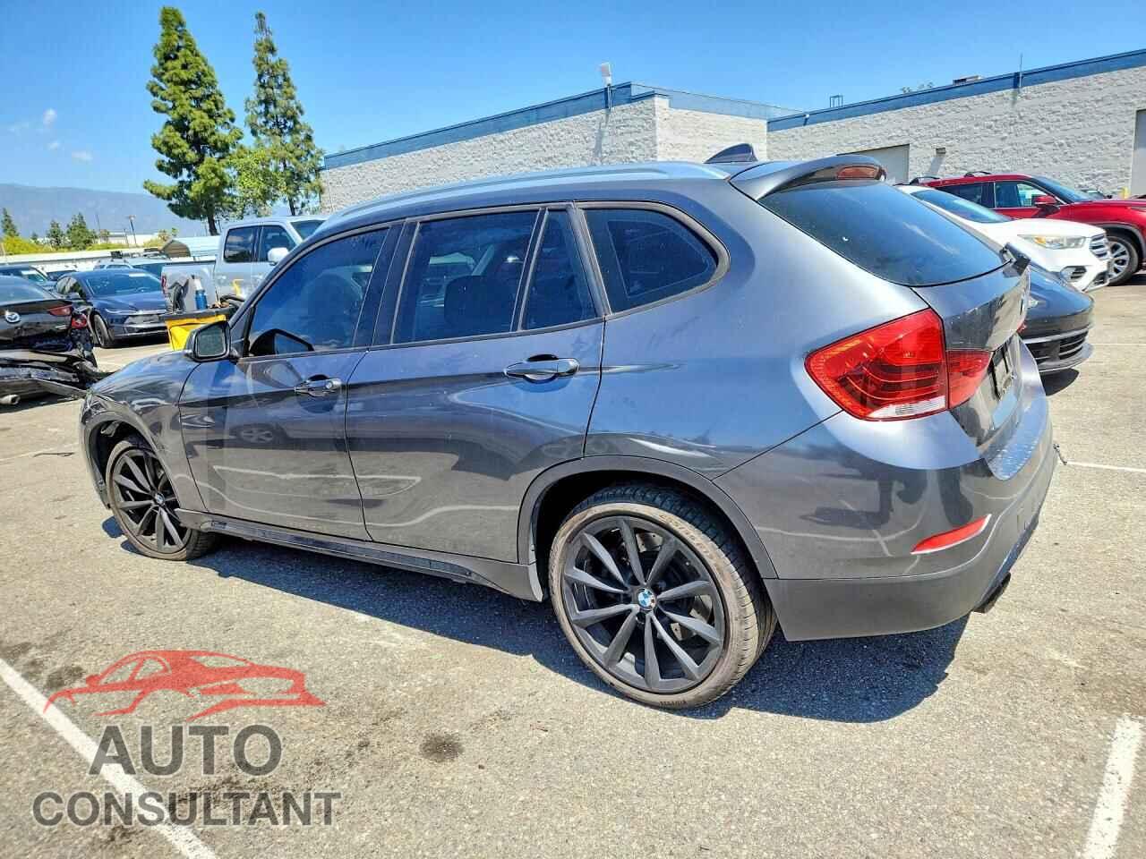 BMW X1 2013 - WBAVM5C52DVV90898