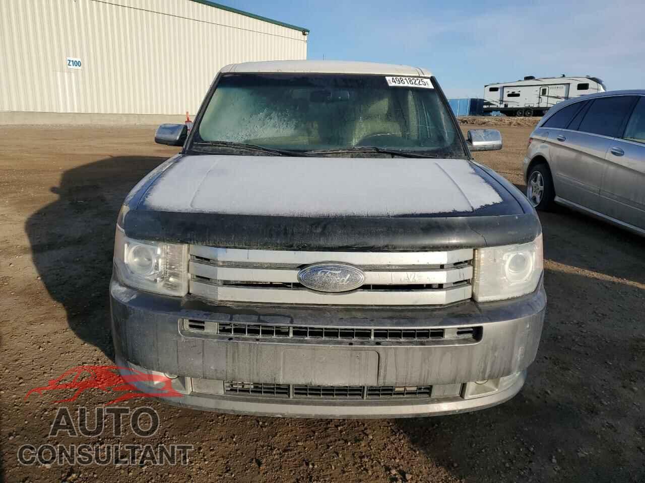 FORD FLEX 2010 - 2FMHK6DC9ABB36191