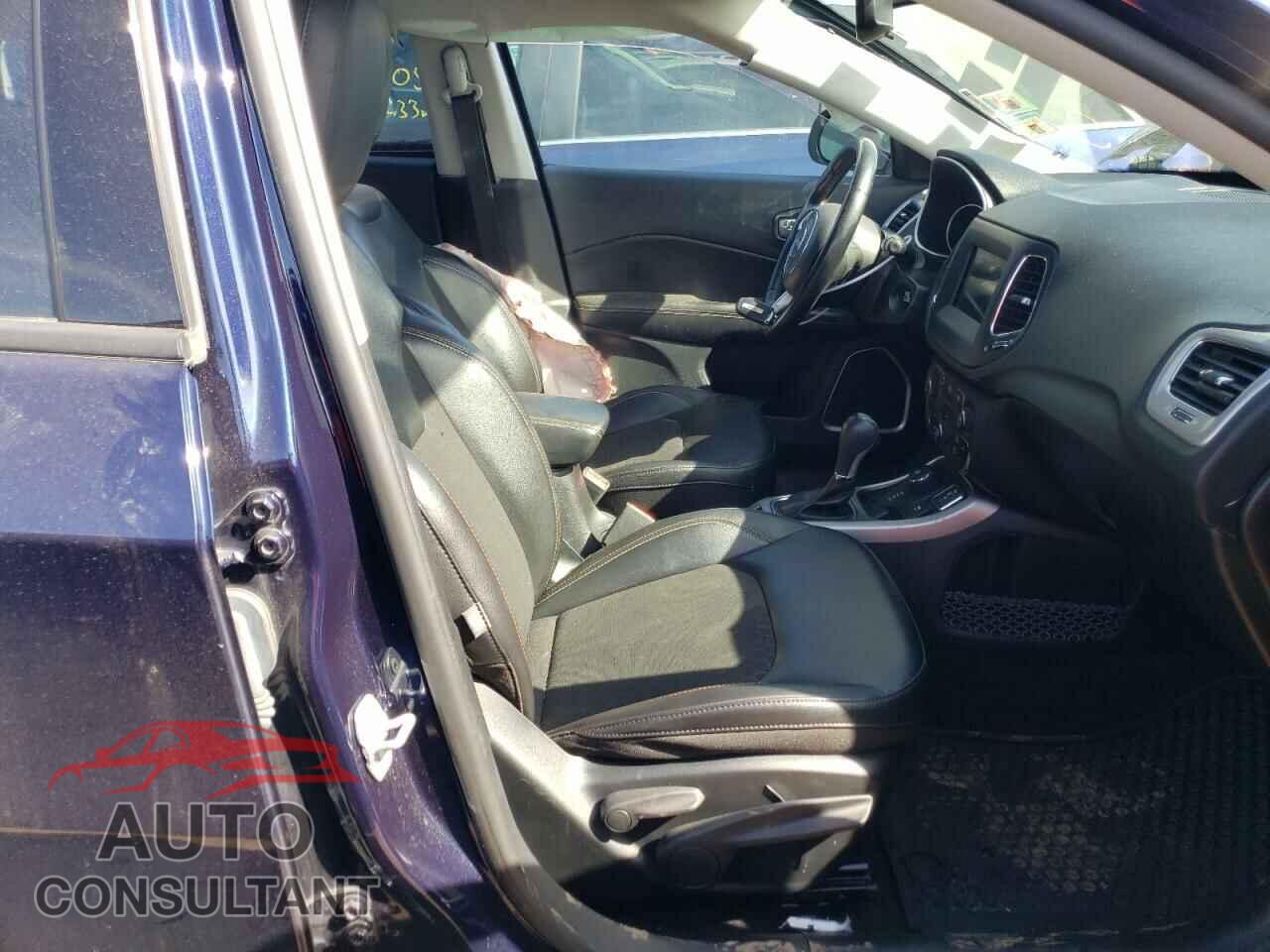 JEEP COMPASS 2020 - 3C4NJDBB1LT146830