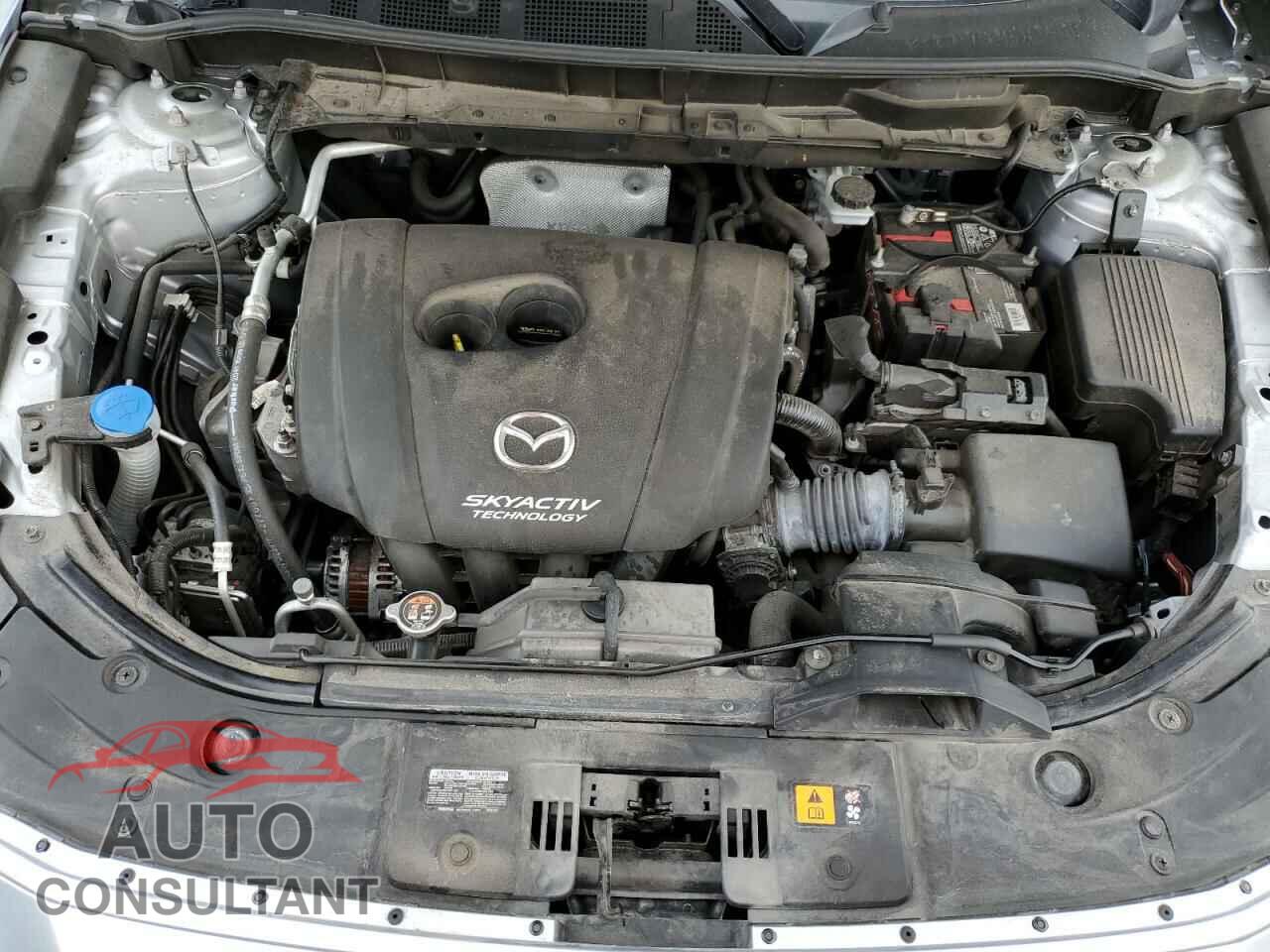 MAZDA CX-5 2017 - JM3KFBDL6H0130925