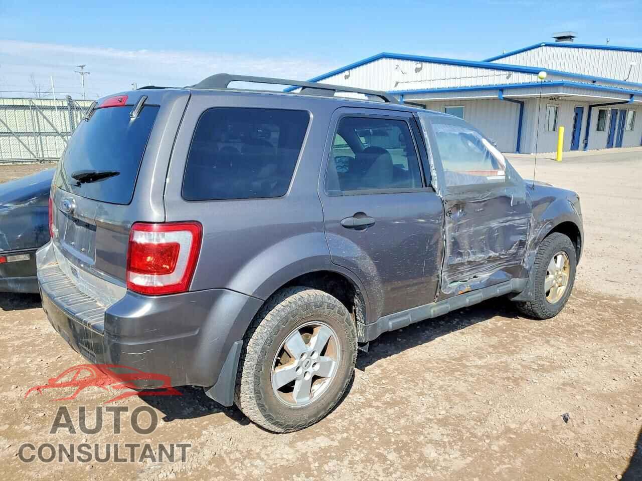 FORD ESCAPE 2011 - 1FMCU0D77BKC71794