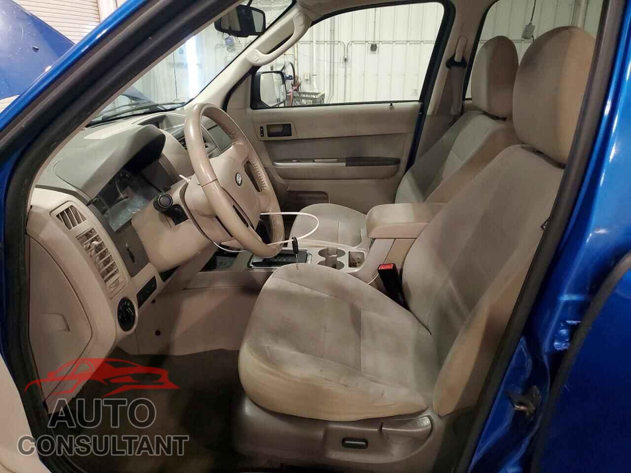 FORD ESCAPE 2012 - 1FMCU9D79CKC48295