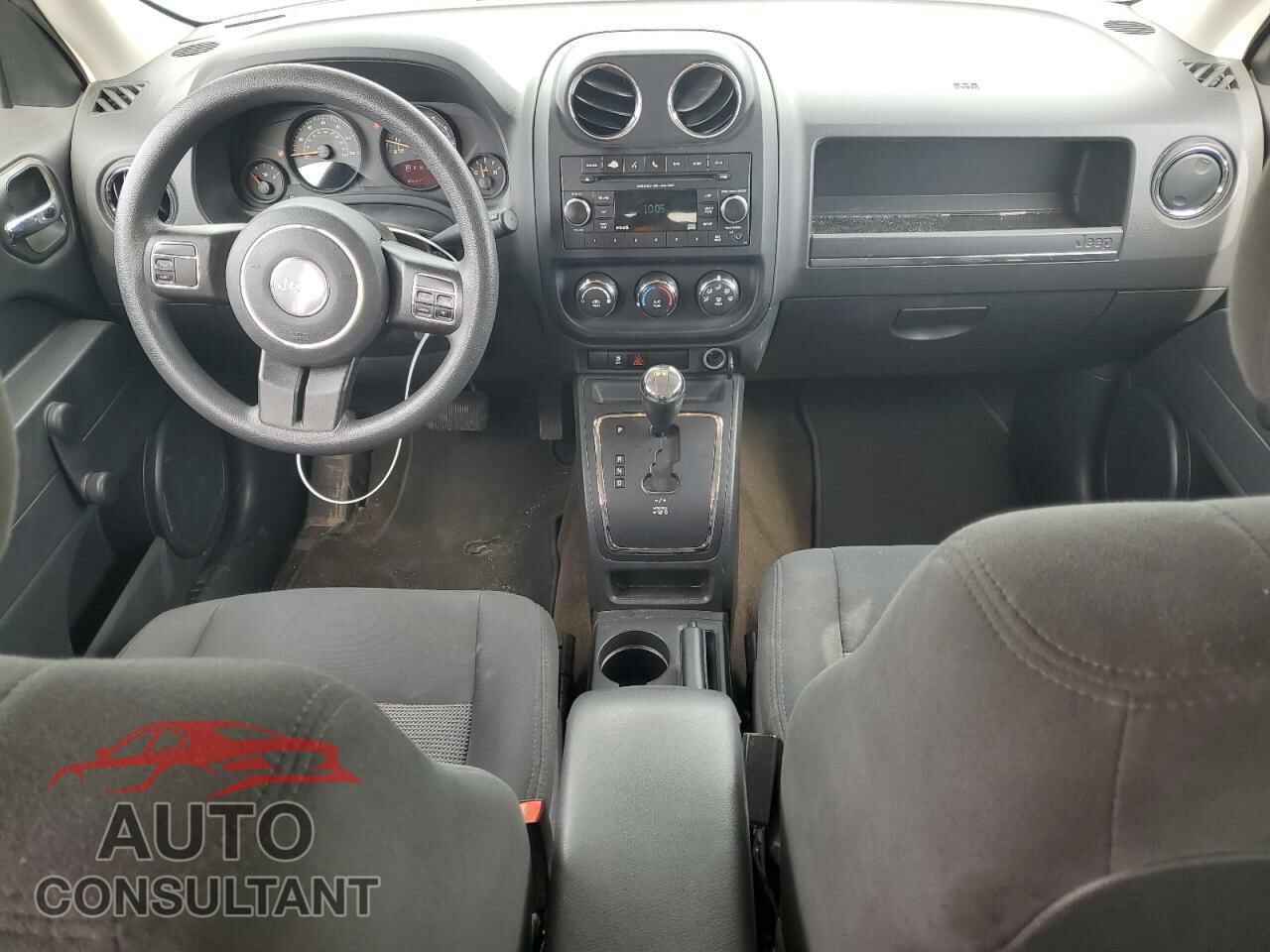 JEEP PATRIOT 2017 - 1C4NJPBB7HD135006