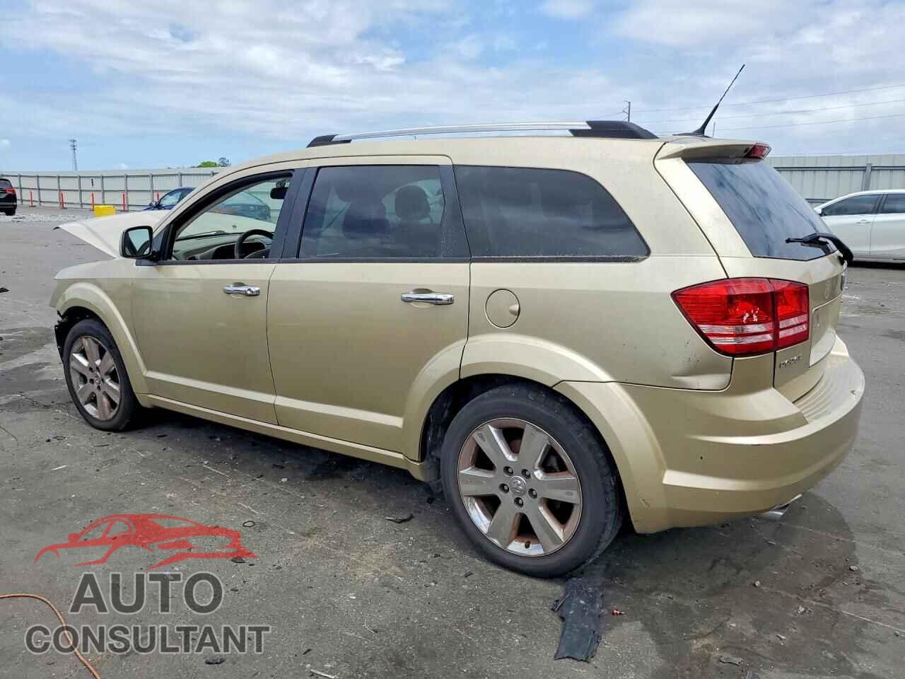 DODGE JOURNEY 2010 - 3D4PG6FV8AT140949